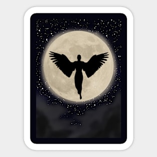 angel Sticker